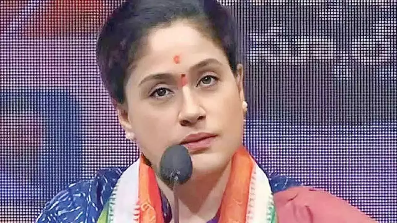 Telangana: विजयशांति निजी कॉलेजों में बेहतर मानकों की वकालत करती हैं