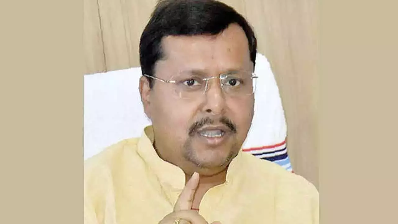 Telangana: बीजेपी के राष्ट्रीय अध्यक्ष नितिन नबीन 3 दिवसीय तेलंगाना दौरे पर रवाना होंगे