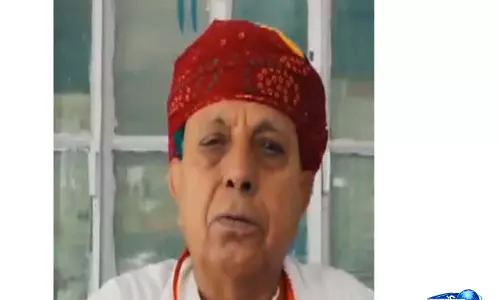 मंत्री बनने से पहले 99 लाख की कृषि सब्सिडी लेने पर बोले Bhagirath Choudhary, “कुछ भी छिपाया नहीं”