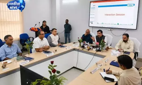 पतरातू PVUNL के CEO का ऐलान