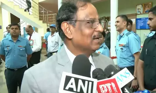 ISRO का बड़ा कदम, सेमी-क्रायोजेनिक इंजन परीक्षण सफल; जल्द और टेस्ट होंगे: वी. नारायणन