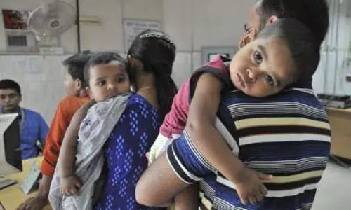 बांग्लादेश में खसरे का प्रकोप: अब तक 709 बच्चों ने गंवाई जान बांग्लादेश में खसरे का प्रकोप: अब तक 709 बच्चों ने गंवाई जान