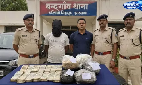 Bandgaon : बड़ी कार्रवाई, 7 किलो अफीम के साथ तस्कर गिरफ्तार