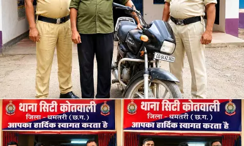 ढाबा पर शराब पिलाने वालों की नियमित चेकिंग, 3 आरोपी गिरफ्तार