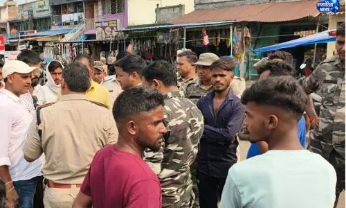 नवविवाहिता की मौत से मचा कोहराम