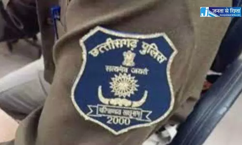 दुर्ग एसपी ने कई अफसरों का किया ट्रांसफर