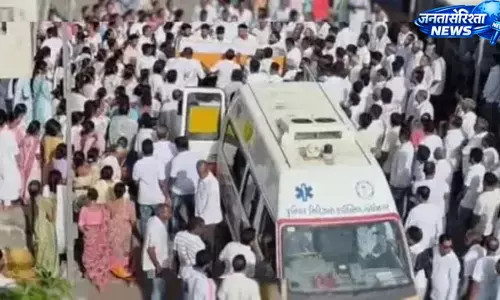 Gujarat : कतर गैस प्लांट धमाके में सूरत के युवक की मौत, गांव में मातम