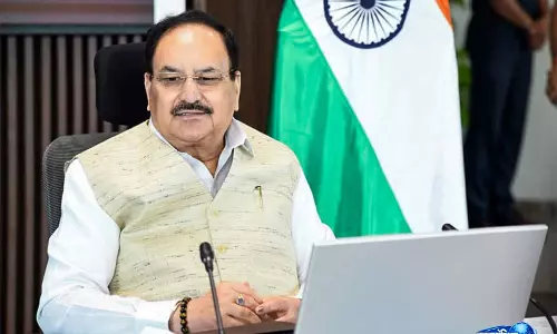 29 जून को JP नड्डा लॉन्च करेंगे आरोग्य सेतु 2.0 और स्वास्थ्य क्षेत्र की नई डिजिटल पहल