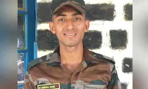 Operation Sindoor के शहीदों में श्री सत्य साईं अग्निवीर मुरली नाइक भी शामिल थे