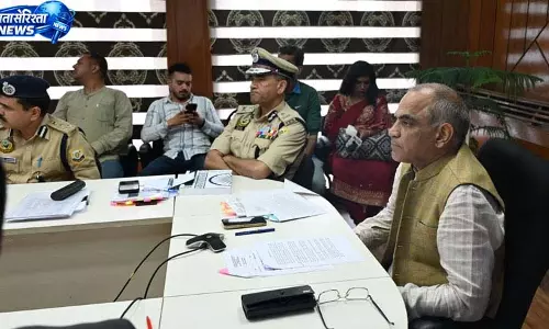 एंटी चिट्टा दिवस पर हिमाचल में 13.28 करोड़ के नशे का खात्मा