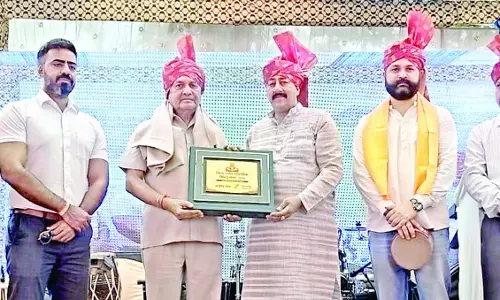 पिपलू मेले के अंतिम दिन उमड़े हजारों श्रद्धालु, लिया आशीर्वाद