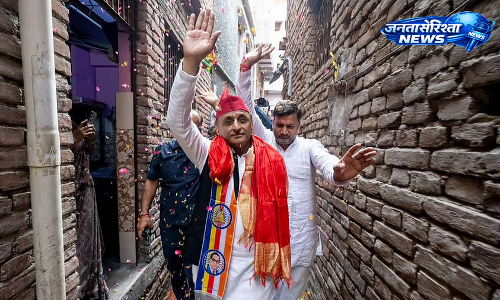 UP : अखिलेश का अयोध्या पर बड़ा बयान