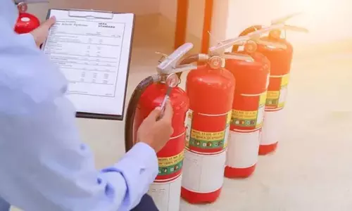 Ahmedabad ; फायर सेफ्टी नियमों पर सख्ती, 154 होटल और 62 संस्थानों को नोटिस, 13 होटल सील