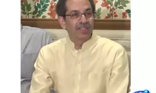 वे संविधान बदलना चाहते हैं, नेताओं को तोड़ना चाहते हैं: Uddhav Thackeray