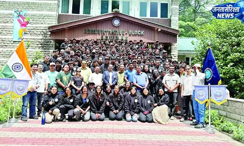 मनाली में तैयार हुए पर्वतारोहण के नए हीरो, 170 प्रशिक्षुओं ने फ्रेंडशिप पीक की फतह