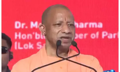 जेवर सोलर प्लांट से भारत की एक्सपोर्ट क्षमता बढ़ेगी, हजारों नौकरियां पैदा होंगी: CM योगी
