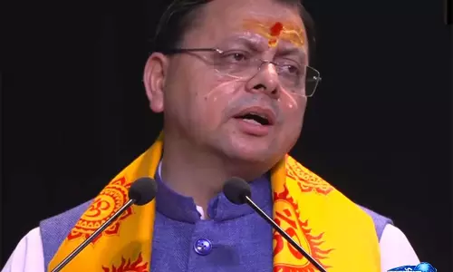 हरिद्वार में महाअभियान: CM धामी और JP नड्डा ने लोगों से की अंगदान का संकल्प लेने की अपील