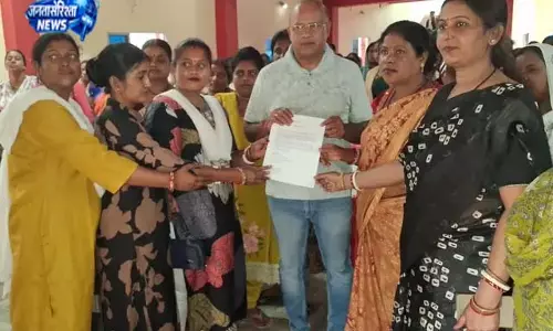 विधायक ने दिया उचित कार्रवाई का आश्वासन