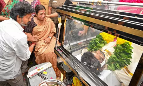 CM विजय ने दिवंगत फिल्ममेकर के भाग्यराज के लिए राजकीय सम्मान की घोषणा की