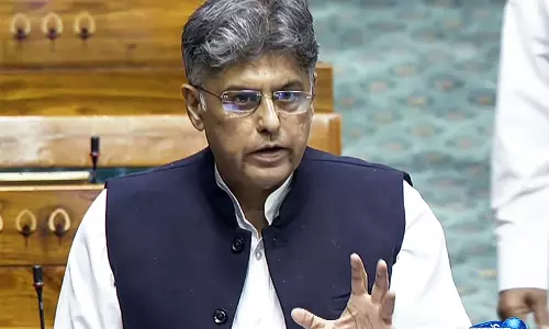 ऑपरेशन सिंदूर पर Manish Tiwari का सवाल, राजनाथ सिंह के संसद संबोधन पर उठाए प्रश्न