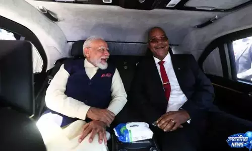 PM Modi का विदेश दौरा, सेशेल्स में अहम मुलाकातें