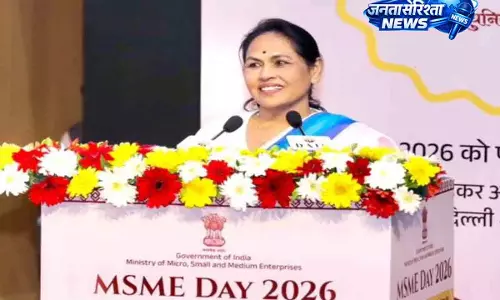 MSMEs का कमाल: 8.7 करोड़ इकाइयां दे रही हैं 38 करोड़ लोगों को सहारा