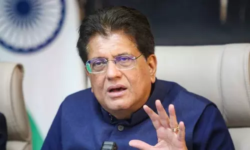 ‘मेड इन इंडिया’ एक राष्ट्रीय ज़िम्मेदारी है: पीयूष गोयल