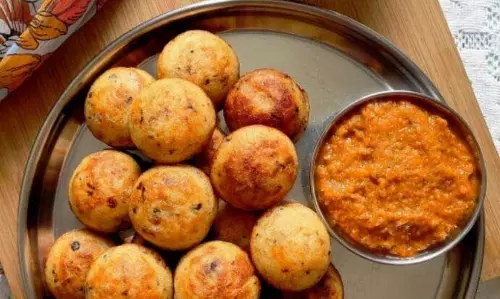 नाश्ते के लिए परफेक्ट है पनियारम, नोट करें आसान तरीका