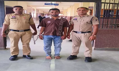 इंस्टाग्राम पर अश्लील फोटो वायरल करने की धमकी देने वाला आरोपी गिरफ्तार