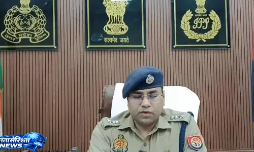 Police पर attack मामले में बड़ी कार्रवाई