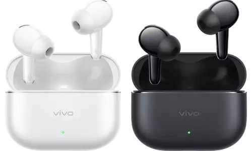 Vivo के लेटेस्ट TWS 5 Pro ईयरबड्स 50 घंटे की बैटरी, 60dB ANC फीचर के साथ लॉन्च