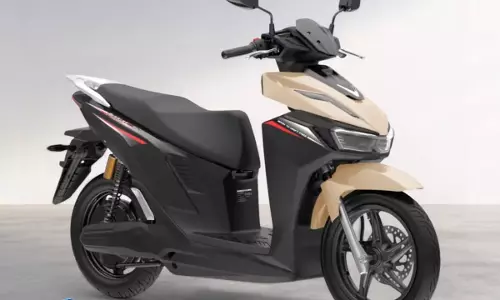 Indian market में नया electric scooter  पेटेंट