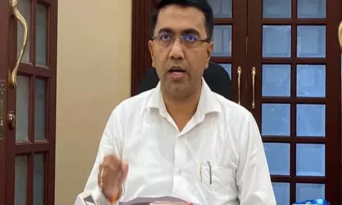 Goa CM ने शिवराज्याभिषेक दिवस पर छत्रपति शिवाजी महाराज को श्रद्धांजलि