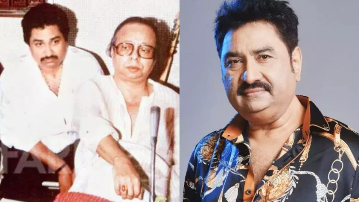 R.D. Burman की 87वीं जयंती पर कुमार सानू की भावभीनी श्रद्धांजलि