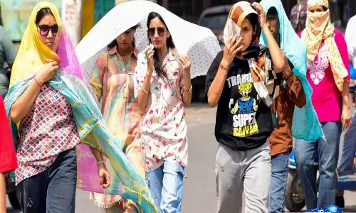 जलवायु परिवर्तन से बढ़ रहा खतरनाक ‘नमी वाली गर्मी’ का खतरा, India सबसे ज्यादा प्रभावित देशों में शामिल