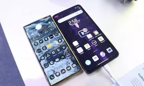 7000mAh बैटरी के साथ पेश बड़ी स्क्रीन वाला फोन Nubia Neo 5 Max, जानें सबकुछ