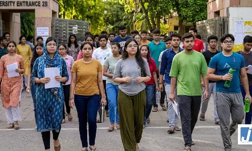 TET परीक्षा से पहले बड़ा खुलासा, चार सेट प्रश्नपत्रों के साथ तीन आरोपी गिरफ्तार