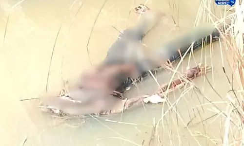 घोघरडीहा में शव मिलने से इलाके में हड़कंप