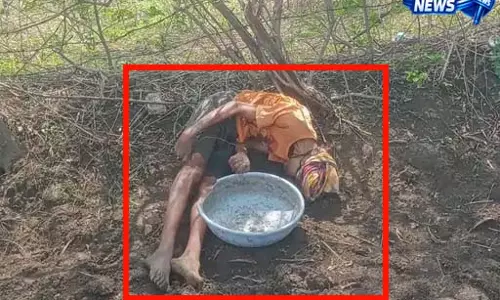 CG: खेत में करंट लगने से किसान की मौत