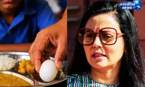 महुआ मोईत्रा के बयान से नया राजनीतिक विवाद