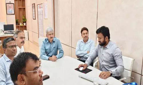 Vijayawada Division ने इंडियन रेलवे का पहला इंटरनल रियल-टाइम ट्रेन समय-पालन मॉनिटरिंग ऐप लॉन्च किया