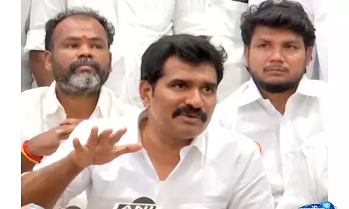 TN के मंत्री निर्मल कुमार ने मदुरै ज़िले में विकास परियोजनाओं की समीक्षा की