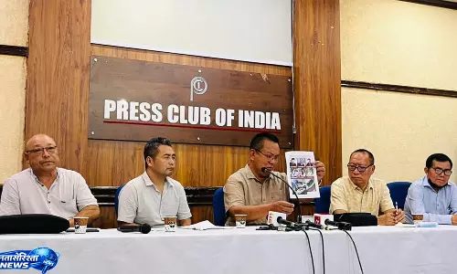 Manipur हिंसा पर नागा नेताओं का बड़ा बयान,