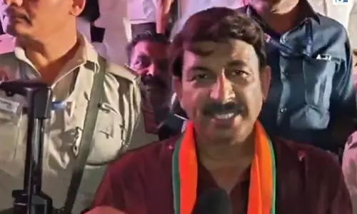 राम मंदिर चंदा मामले में दोषी नहीं बचेंगे, SIT जांच जारी: मनोज तिवारी