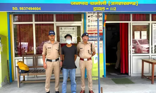 पुलिस की बड़ी कार्रवाई: फरार आरोपी देहरादून से गिरफ्तार, ड्रग्स तस्करी नेटवर्क बेनकाब