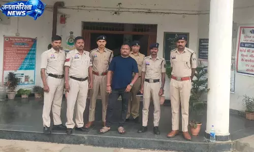 बंजारी घाट सड़क हादसे के बाद ट्रक चालक की आत्महत्या, आरोपी गिरफ्तार
