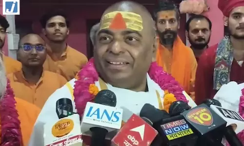 अखिल भारतीय अखाड़ा परिषद को मिला नया नेतृत्व, महंत रवींद्र पुरी अगले पांच वर्षों तक रहेंगे अध्यक्ष