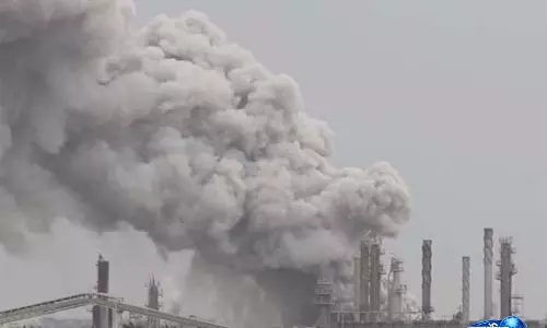 Bahrain का कहना है कि ईरान ने उसके इलाके में ड्रोन हमले किए