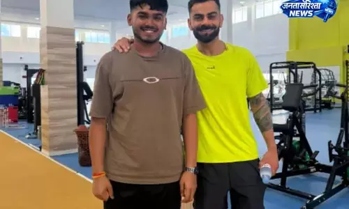 टीम इंडिया कैंप से जुड़ी बड़ी अपडेट