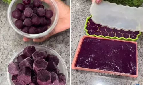 Berries को महीनों तक सुरक्षित रखने की आसान ट्रिक वायरल